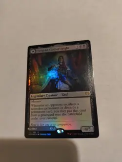 Magic The Gathering: Tergrid God Of Fright - Image 1