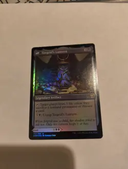 Magic The Gathering: Tergrid God Of Fright - Image 2