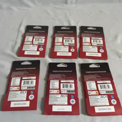 One Piece OP-13 Carrying On His Will Sleeved Booster Packs SEALED (LOT OF 6) - Image 2