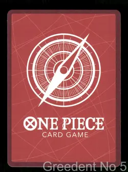 Sabo (001) ST13-001 Leader Ultra Deck: The Three Brothers One Piece Foil LP - Image 2