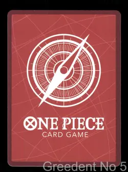 Portgas.D.Ace (002) ST13-002 Ultra Deck: The Three Brothers One Piece Foil LP - Image 2