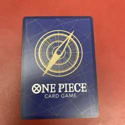One Piece - You’ll Frighten Me… OP14-118 SP Alt Art HOLO English NM X1 - Image 4