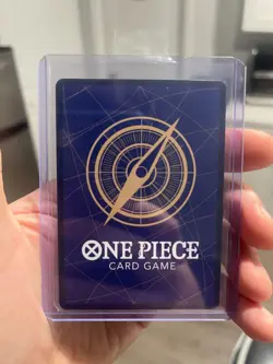One Piece #OP06-119 Sanji - The Uwara Pirates - Japanese - Image 2