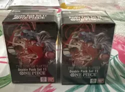 2 HEAVY ONE PIECE DOUBLE PACK SET VOL.11–THE TIME OF BATTLE (93.00g, 93.11g) - Image 1