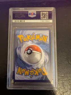 Pikachu SVP214 - Illustration Contest 2024 - Pokemon Card - PSA 9 - Image 2