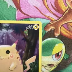 Pokemon Card Pikachu 005/025 Celebrations STAMPEDEnglish - Image 4