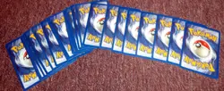 Lot of 26 Vintage Neo Destiny Pokemon Cards Moderate to Played - Image 4