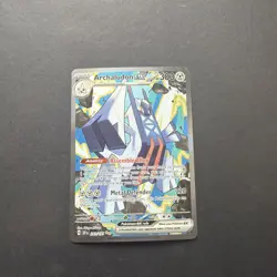 Pokemon TCG Surging Sparks Archaludon EX 241/191 Special Illustration Rare Card - Image 1
