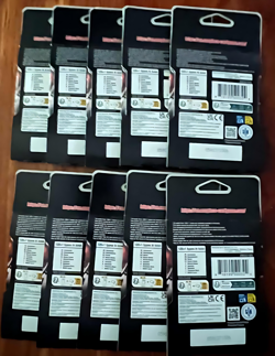 Bandai One Piece Card Game The Time of Battle Booster Pack Lot 10 - 12 Cards EN - Image 2