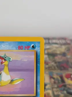 LAPRAS 25/62 NM Non-Holo Rare Fossil Unlimited WOTC 1999 - Pokemon Card - Image 4