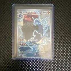Perfect Order Pokemon TCG Probopass & Clefairy 2-Card Lot Holo/Reverse Holo - Image 1