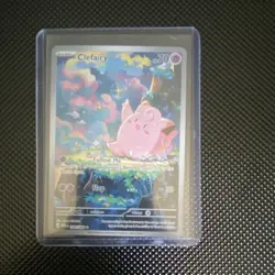 Perfect Order Pokemon TCG Probopass & Clefairy 2-Card Lot Holo/Reverse Holo - Image 3