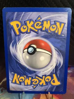 Haunter Holo 6/62 LP+/NM- Base Set WOTC Vintage Pokemon Card Clean Holo - Image 5