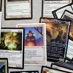 Complete Commander Magic Deck EDH - *Sephara, Sky's Blade ANGELS Pure White 7/7* - Image 5