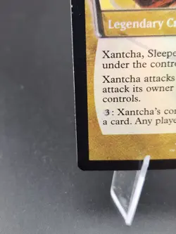 MTG Mystery Booster 2 Xantcha, Sleeper Agent (Future Sight) (R) (Foil) NM - Image 5