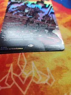Doubling Season (Borderless) - Teenage Mutant Ninja Turtles - Foil - HP - Image 4