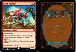 BRASH TAUNTER 125 R STARTER COMMANDER DECKS - Image 3