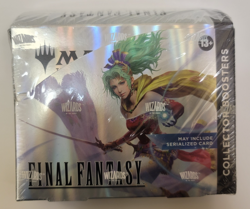 Magic the Gathering CCG: Final Fantasy Collector Sealed Booster Display - Image 2