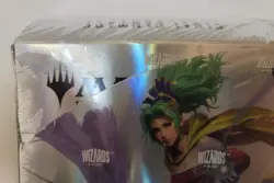 Magic the Gathering CCG: Final Fantasy Collector Sealed Booster Display - Image 3