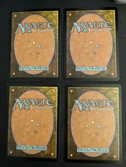 4x Elvish Visionary (169) Core Set 2013 M13 LP MTG Magic x4 Playset MKE - Image 2