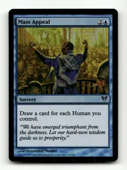 Mass Appeal Avacyn Restored #66 FOIL (slight foil curve) - Image 1