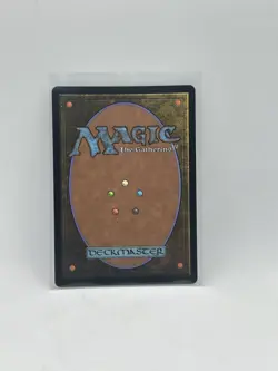 MTG Magic The Gathering Avatar Eternal-Legal FOIL Bolt Bend U 0163 TLE - Image 2