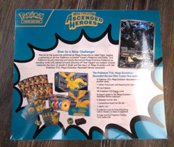 Pokemon Ascended Heroes Elite Trainer Box (ETB) New/Sealed - Image 2