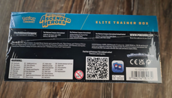 Pokemon Ascended Heroes Elite Trainer Box (ETB) New/Sealed - Image 3