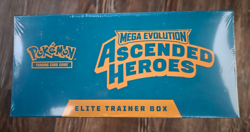 Pokemon Ascended Heroes Elite Trainer Box (ETB) New/Sealed - Image 4