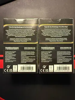 Pokemon TCG Chaos Rising Booster Bundle X2 - Image 2