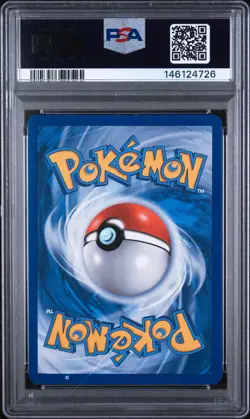 2010 POKEMON HEARTGOLD & SOULSILVER UNLEASHED ENTEI & RAIKOU LEGEND-HOLO PSA 7 - Image 2