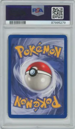 2000 Pokemon Rocket Dark Charizard #21 PSA 8 Near Mint - Image 2