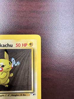 Pokemon - Gym Heroes Lt. Surge's Pikachu 81/132 LP/LP+ - Image 4