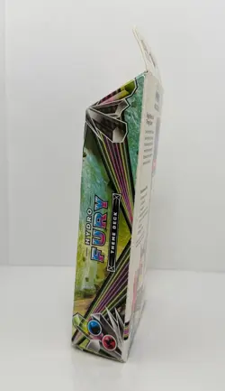 Pokemon TCG Sun & Moon Celestial Storm Hydro Fury Swampert Theme Deck Sealed - Image 2