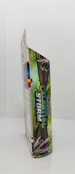 Pokemon TCG Sun & Moon Celestial Storm Hydro Fury Swampert Theme Deck Sealed - Image 4