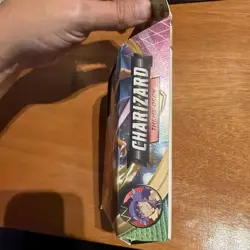 Pokemon Sword and Shield Vivid Voltage Charizard Theme Deck SEALED 820650807572 - Image 2
