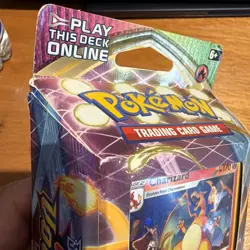 Pokemon Sword and Shield Vivid Voltage Charizard Theme Deck SEALED 820650807572 - Image 5
