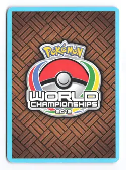 Darkrai EX 63/108 World Champion Deck Dark Explorers Pokemon Moderately Played - Image 2