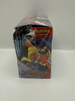 Pokemon TCG: Scarlet & Violet Destined Rivals Booster Box - Brand New & Sealed - Image 2