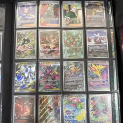 Pokemon TCG Me01: Mega Evolution Lot (16) EX / IR / Full Art 🔥 - Image 1