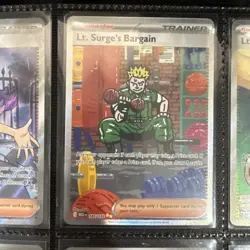 Pokemon TCG Me01: Mega Evolution Lot (16) EX / IR / Full Art 🔥 - Image 3