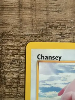 Pokemon TCG Chansey Neo Destiny Card #31/105 Unlimited Uncommon, MINT 🔥🔥 - Image 2