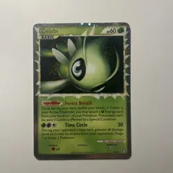 Pokemon - Celebi Prime 92/102 Triumphant - Holo Ultra Rare - Image 1