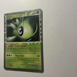 Pokemon - Celebi Prime 92/102 Triumphant - Holo Ultra Rare - Image 2