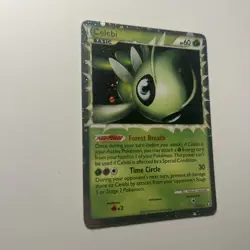Pokemon - Celebi Prime 92/102 Triumphant - Holo Ultra Rare - Image 3