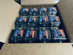 Pokemon Hidden Fates Case of 12 Tins (4 of each art - Charizard Gyarados Raichu) - Image 5