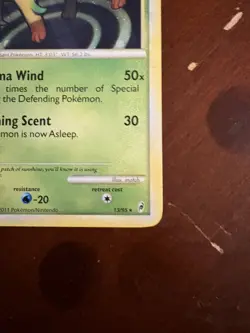 Pokemon TCG Leafeon 13/95 Call of Legends Holo Rare ENG Stage 1 90 HP - Image 4