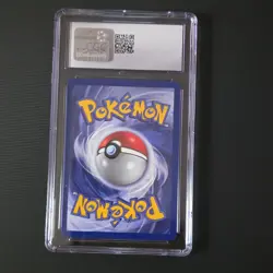 Nintendo Pokemon TCG CGC 9 Mew #8 Black Star Promo Pokemon League Holo EN 2000 - Image 2