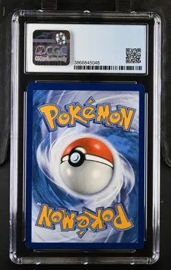 2016 POKEMON PIKACHU EVOLUTIONS #35 CGC 8.5 - Image 2