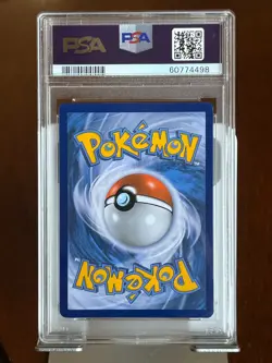 Pokemon Charizard RC5 XY Generations Radiant Collection PSA 8 - Image 3